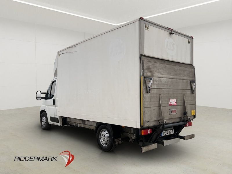 Peugeot Boxer bild 6