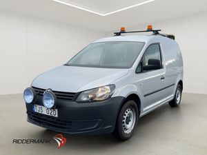 Volkswagen Caddy bild 1