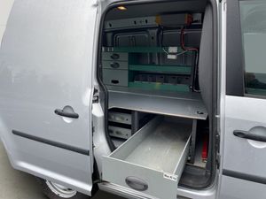 Volkswagen Caddy bild 15