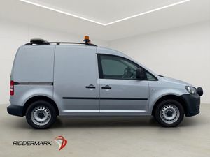 Volkswagen Caddy bild 2