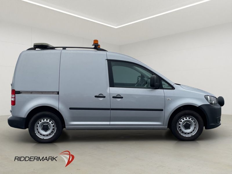 Volkswagen Caddy bild 2