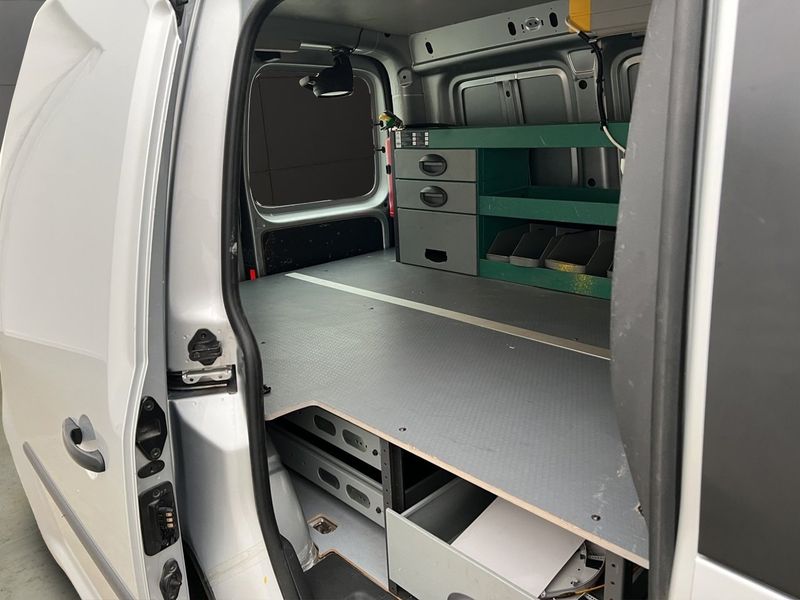 Volkswagen Caddy bild 16