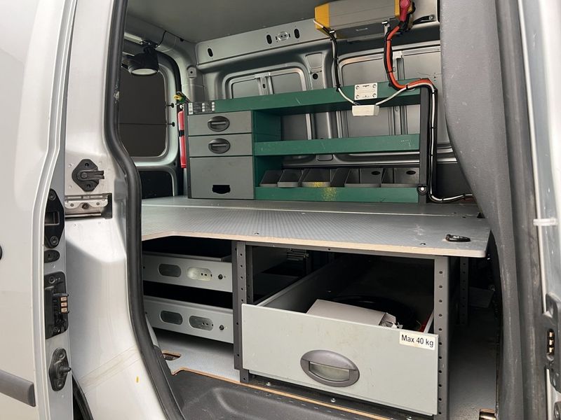 Volkswagen Caddy bild 13
