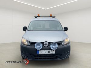 Volkswagen Caddy bild 5