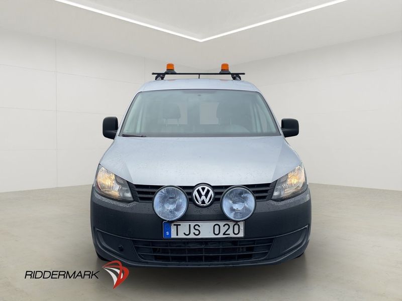 Volkswagen Caddy bild 5