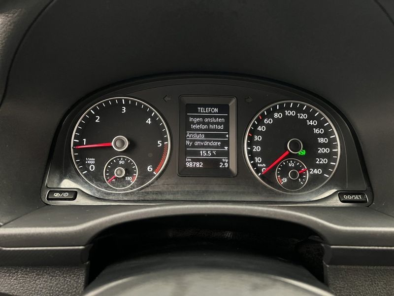 Volkswagen Caddy bild 25