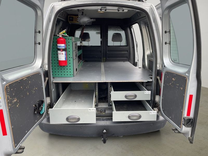 Volkswagen Caddy bild 12