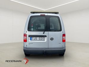 Volkswagen Caddy bild 8