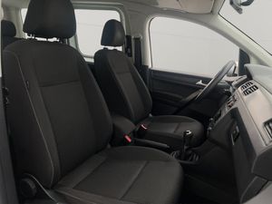 Volkswagen Caddy bild 21
