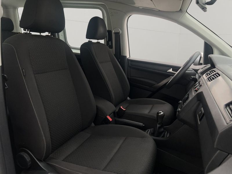 Volkswagen Caddy bild 21