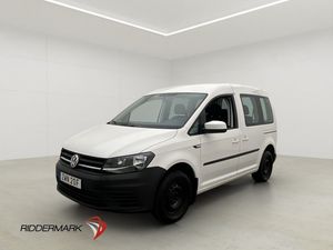 Volkswagen Caddy bild 1