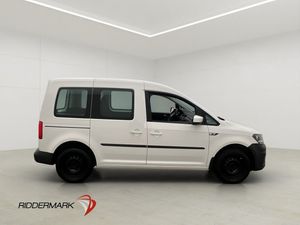 Volkswagen Caddy bild 2