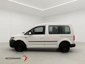 Volkswagen Caddy bild 6