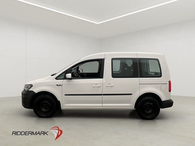 Volkswagen Caddy bild 6