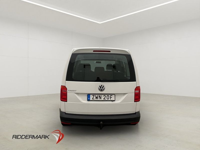 Volkswagen Caddy bild 8