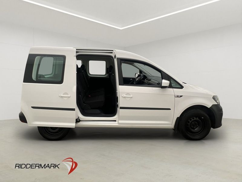 Volkswagen Caddy bild 11