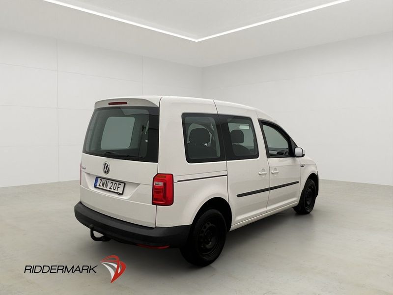 Volkswagen Caddy bild 9