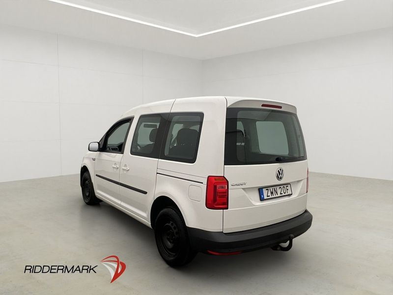 Volkswagen Caddy bild 7