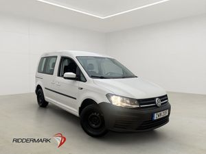 Volkswagen Caddy bild 3