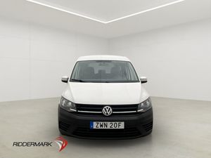 Volkswagen Caddy bild 5