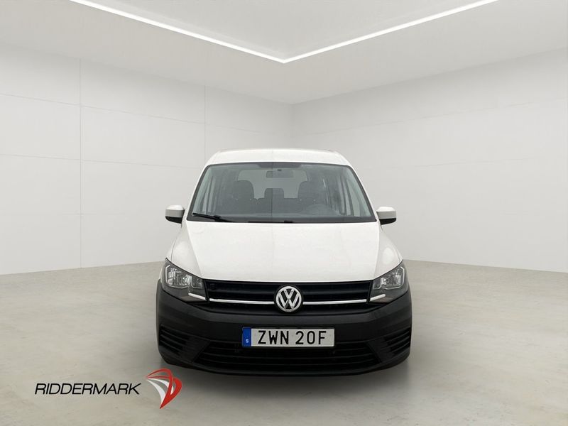 Volkswagen Caddy bild 5