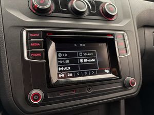 Volkswagen Caddy Maxi bild 19