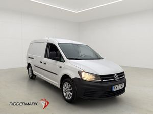 Volkswagen Caddy Maxi bild 3