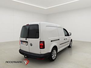 Volkswagen Caddy Maxi bild 9