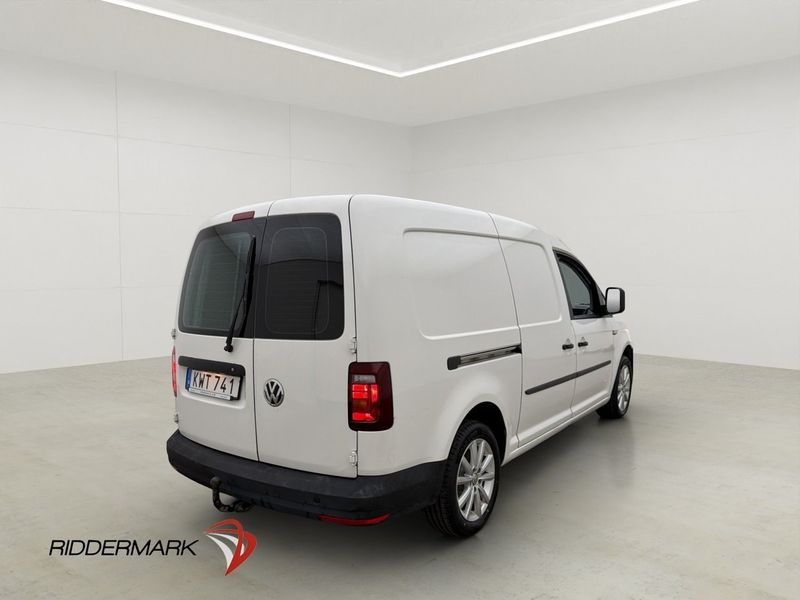 Volkswagen Caddy Maxi bild 9