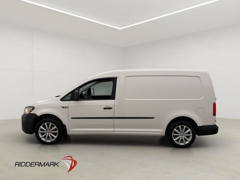 Volkswagen Caddy Maxi bild 6
