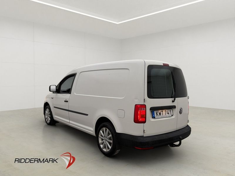 Volkswagen Caddy Maxi bild 7