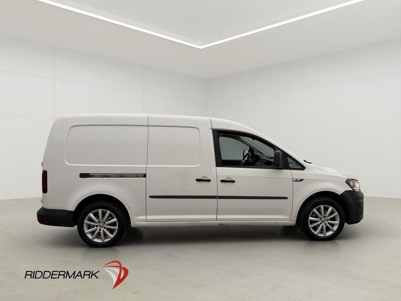 Volkswagen Caddy Maxi bild 2