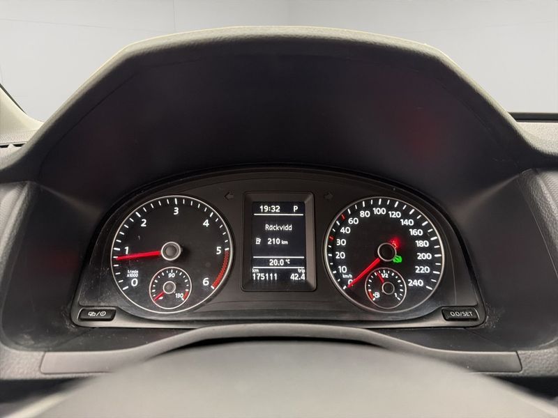 Volkswagen Caddy Maxi bild 16