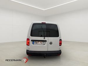 Volkswagen Caddy Maxi bild 8