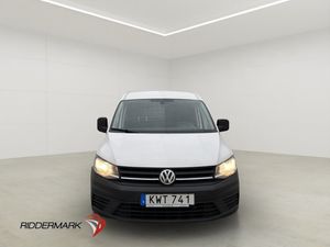Volkswagen Caddy Maxi bild 5