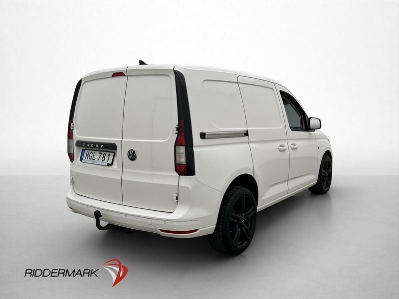 Volkswagen Caddy bild 9