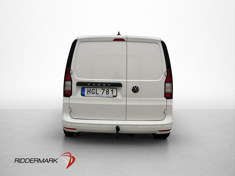 Volkswagen Caddy bild 8