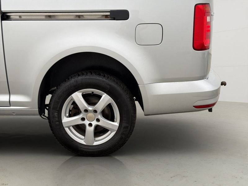 Volkswagen Caddy Maxi bild 28