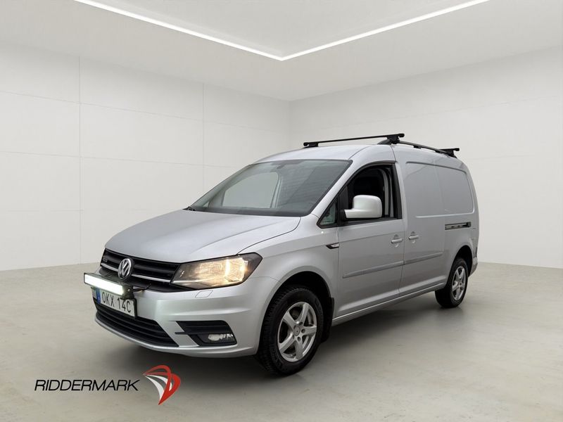 Volkswagen Caddy Maxi bild 3