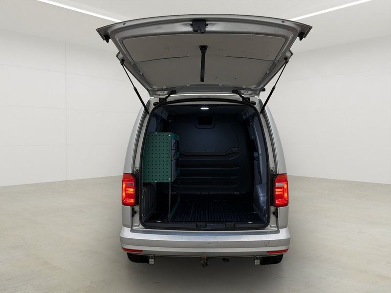 Volkswagen Caddy Maxi bild 14