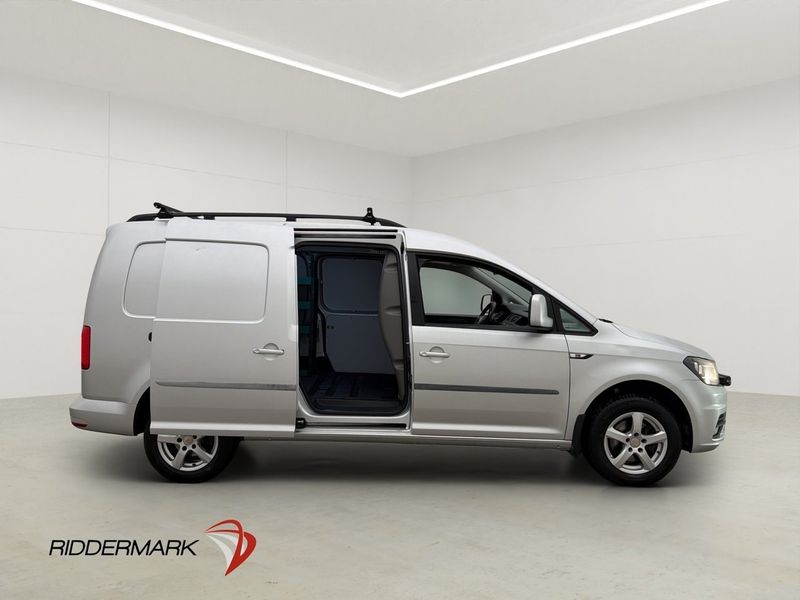 Volkswagen Caddy Maxi bild 27