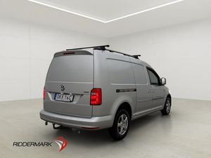 Volkswagen Caddy Maxi bild 9