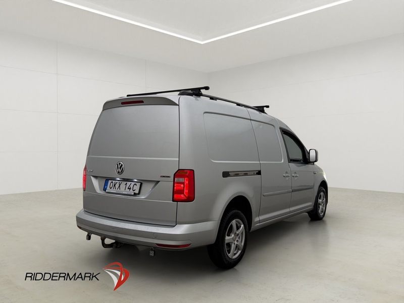 Volkswagen Caddy Maxi bild 9