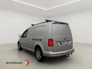 Volkswagen Caddy Maxi bild 7