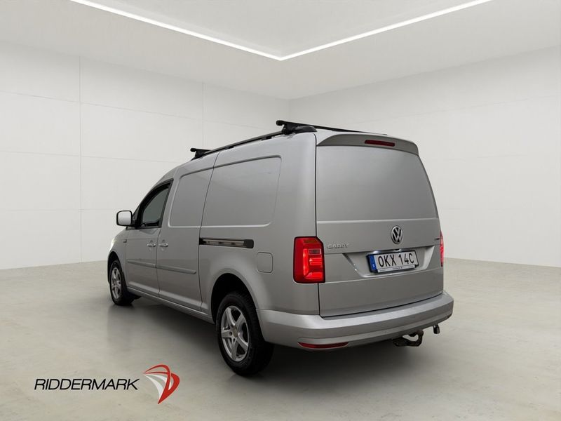 Volkswagen Caddy Maxi bild 7