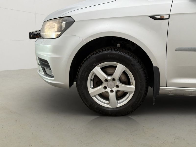 Volkswagen Caddy Maxi bild 26