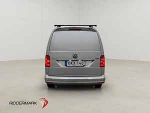 Volkswagen Caddy Maxi bild 8