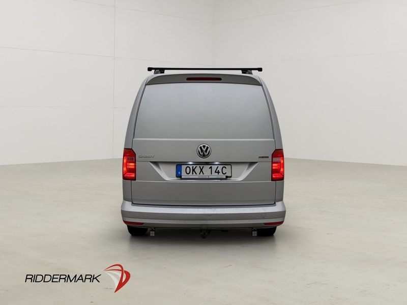 Volkswagen Caddy Maxi bild 8