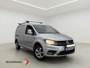 Volkswagen Caddy Maxi bild 1