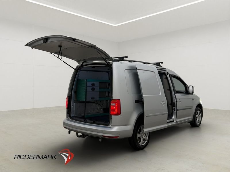 Volkswagen Caddy Maxi bild 12